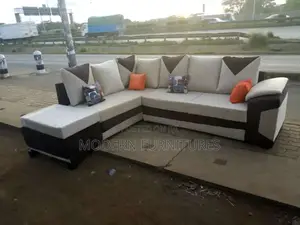 Quality L-shaped Sofa