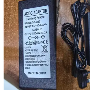 Heavy Duty 48v Adaptor