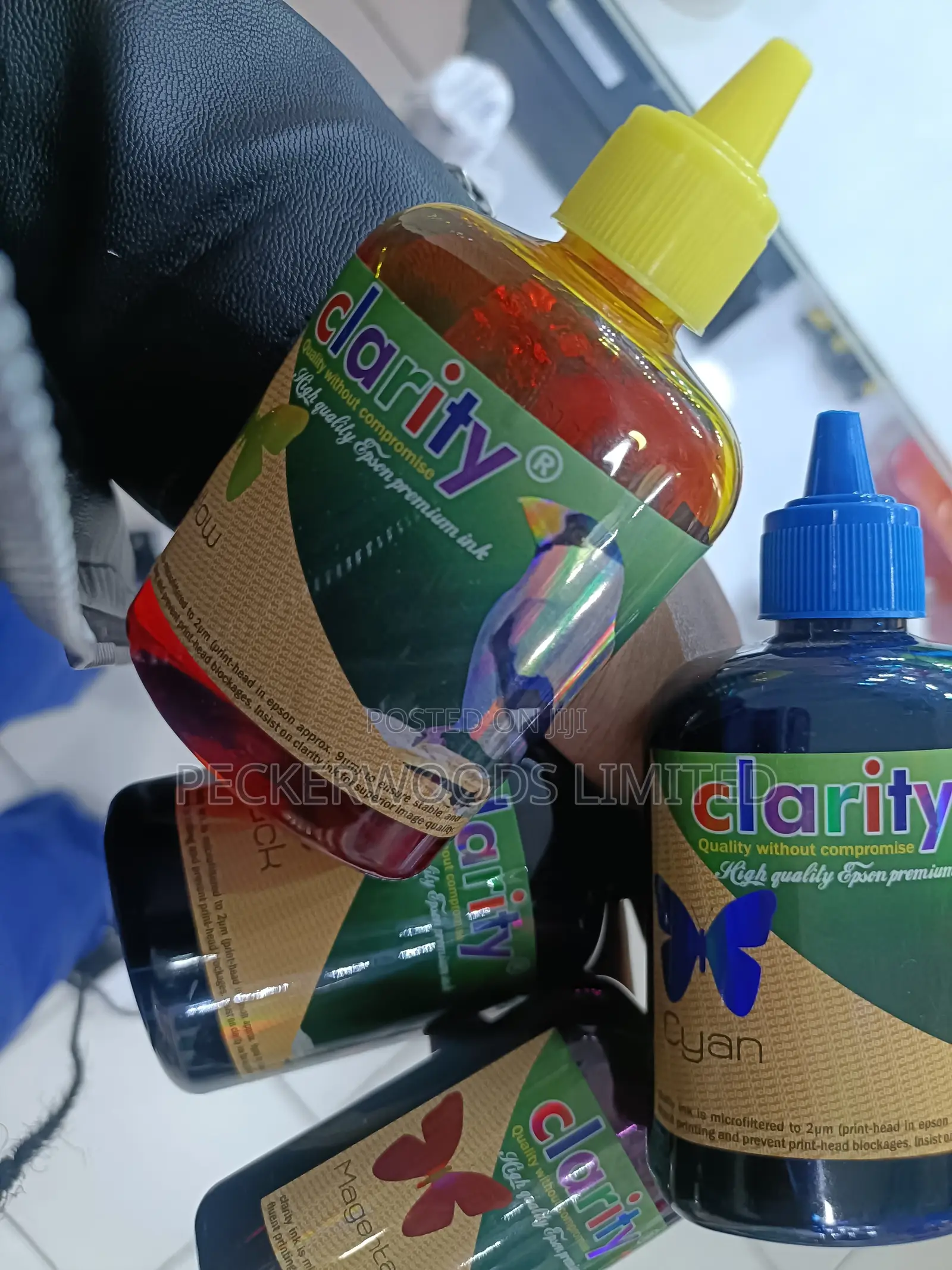 Clarity Ink | Design, Branding Content With Purpose