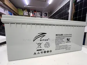 Ritar 12v 200ah Gel Battery
