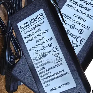 48volts Dc Power Adaptor