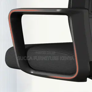 Office Chair: Solid Mesh Back Dynamic Support Office Chair