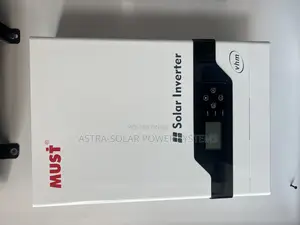 Must 5.5kva 48v VHM Hybrid Inverter