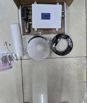 Network Signal Booster Signal Booster 4g,3g With 2 Ports