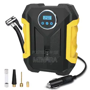 Car Tire Inflator / Portable Air Pump
