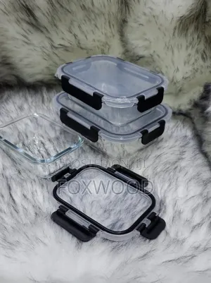 3 In1 Snack Storage Box