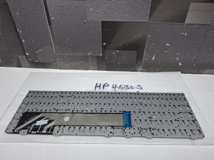 Us Keyboard for Hp Probook 4530s 4535s 4730s Black Frame
