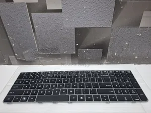 Us Keyboard for Hp Probook 4530s 4535s 4730s Black Frame