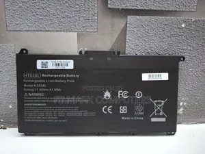 Ht03xl Laptop Battery For Hp Pavilion 14-ce 14-cf 14-df