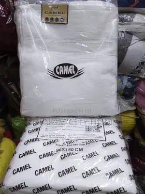 High Quality Large Carmel Towels