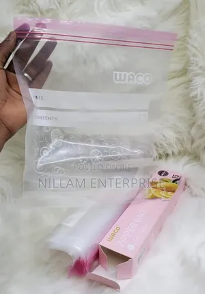 Quality Fridge Storage Zipper Bags