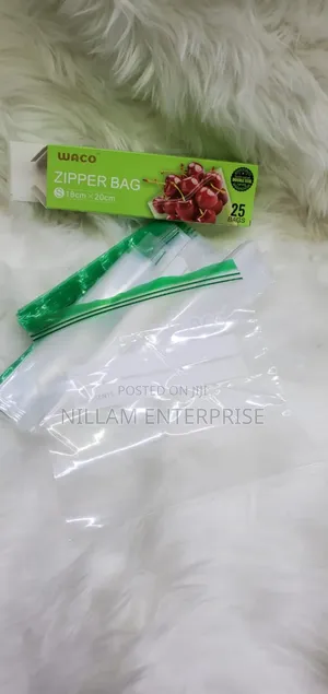 Quality Fridge Storage Zipper Bags