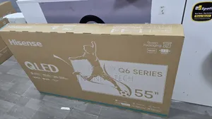 Hisense 55q6n 55 Inch Qled Smart Tv In Kenya