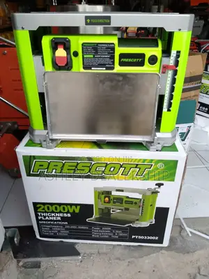 Thickness Planer 13"