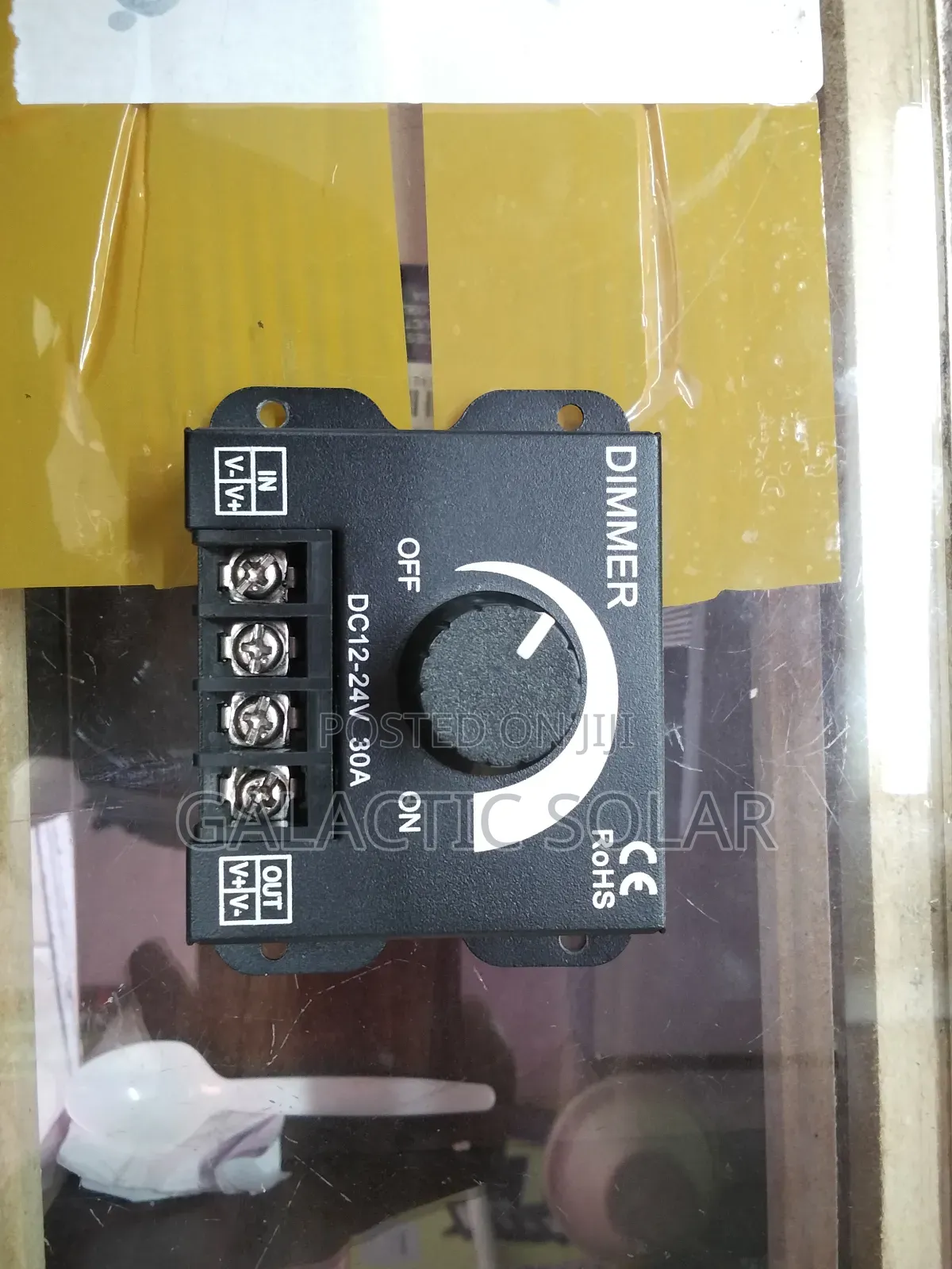 Led Dimmer Switch