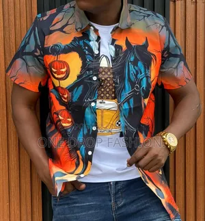 Ketch Men Printed Shirts