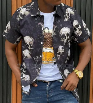 Ketch Men Printed Shirts