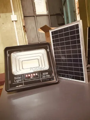 Jd-T50 Solar Light