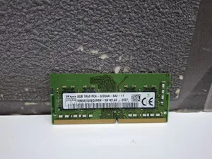 Sk Hynix 8gb Ddr4 3200mhz Laptop Ram 1rx8 Pc4-3200aa-Sa2-11