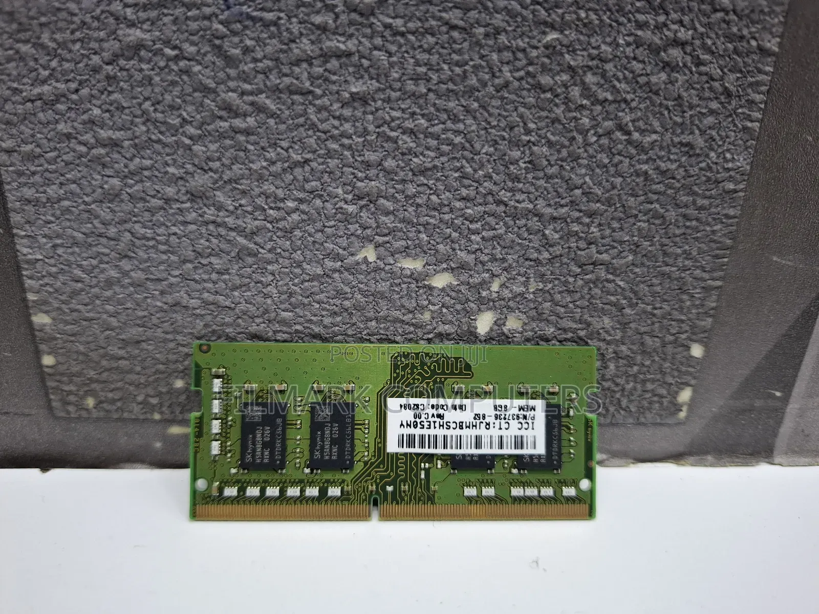 Sk Hynix 8gb Ddr4 3200mhz Laptop Ram 1rx8 Pc4-3200aa-Sa2-11