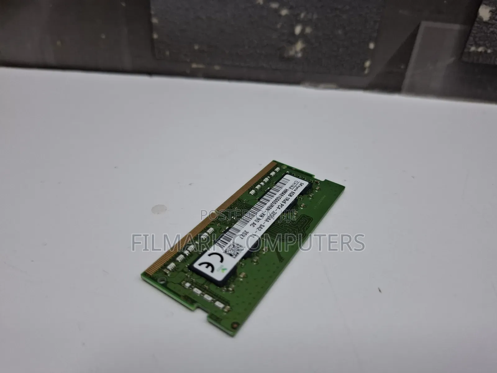 Sk Hynix 8gb Ddr4 3200mhz Laptop Ram 1rx8 Pc4-3200aa-Sa2-11