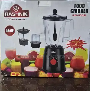 Rashnik 3 in 1 Blender 450w