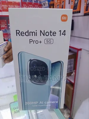 New RED Hydrogen One 256 GB Red