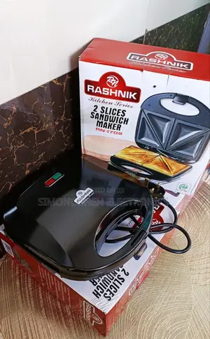 Rashnik 2 Slice Sandwich Maker
