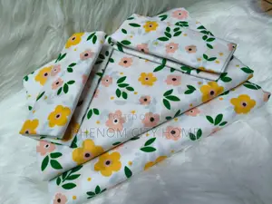 Quality Soft Cotton Bedsheets