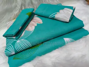 High Quality Soft Cotton Bedsheets Available