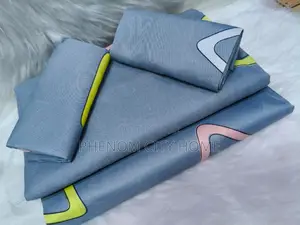Quality 4pcs Soft Cotton Bedsheets