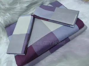 High Quality Cotton Bedsheets Available