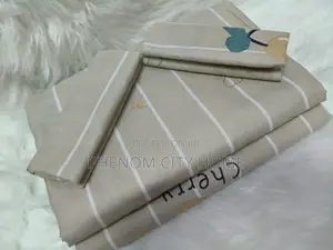 High Quality Cotton Bedsheets Available