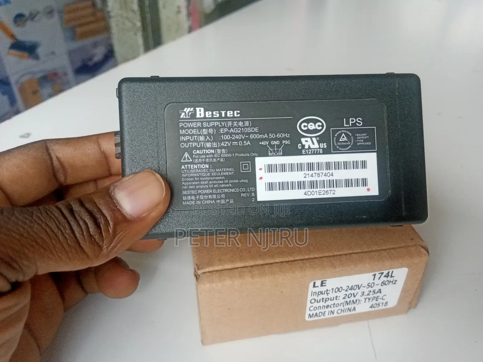 L3060 Epson Printer Power Supply Brand