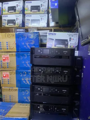L850 Printer Epson Available By