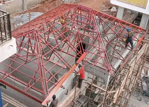 Steel Roofing
