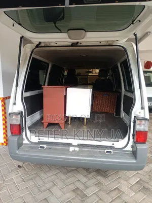 Medium Sized Goods Transportion Service