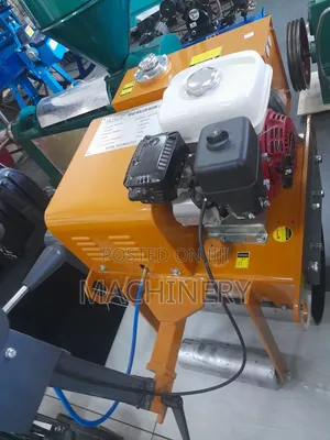 Road Roller Machine