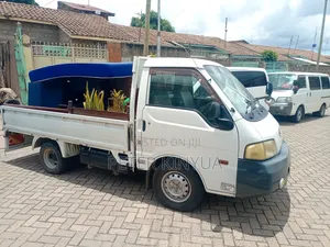 Medium Sized Goods Transportion Service