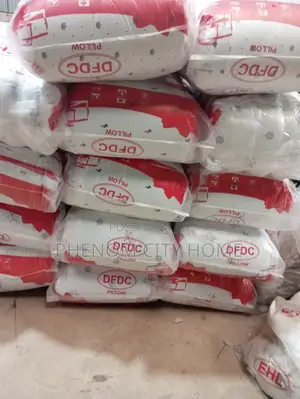 Comfy Super Soft Fibre Bed Pillows Now Available