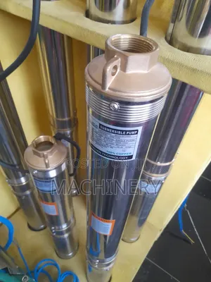 3hp Borehole Submersible Water Pump