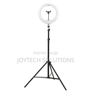 Professional Ring Light With a 2.5mtrs Tripod Stand