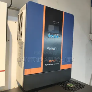 1.2kva/12v Snadi MPPT Hybrid Solar Inverter