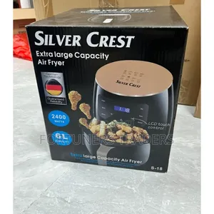 Silvercrest Air Frier,6litres