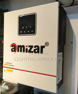 1kva - 12v Amizar Hybrid Solar Inverter