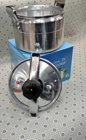 7 Litres Pressure Cooker