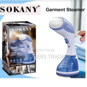 Garment Steamer *Garment Steamer