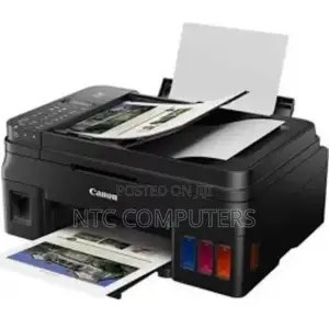 Canon Pixma G540 Inkjet Printer
