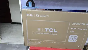 TCL C6k 65 Inch Premium Qd-Miniled Tv