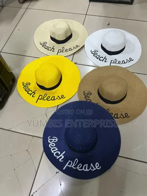 Beach Please Summer  Hats for Ladies/Women at 850